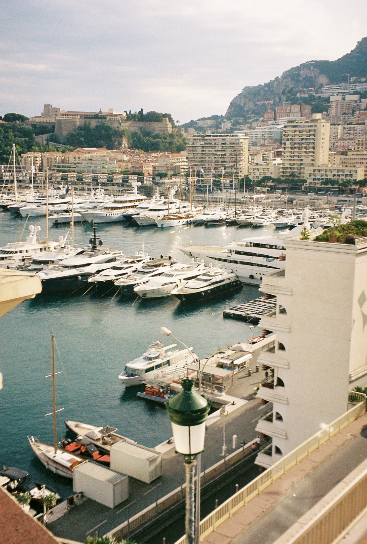 Monaco