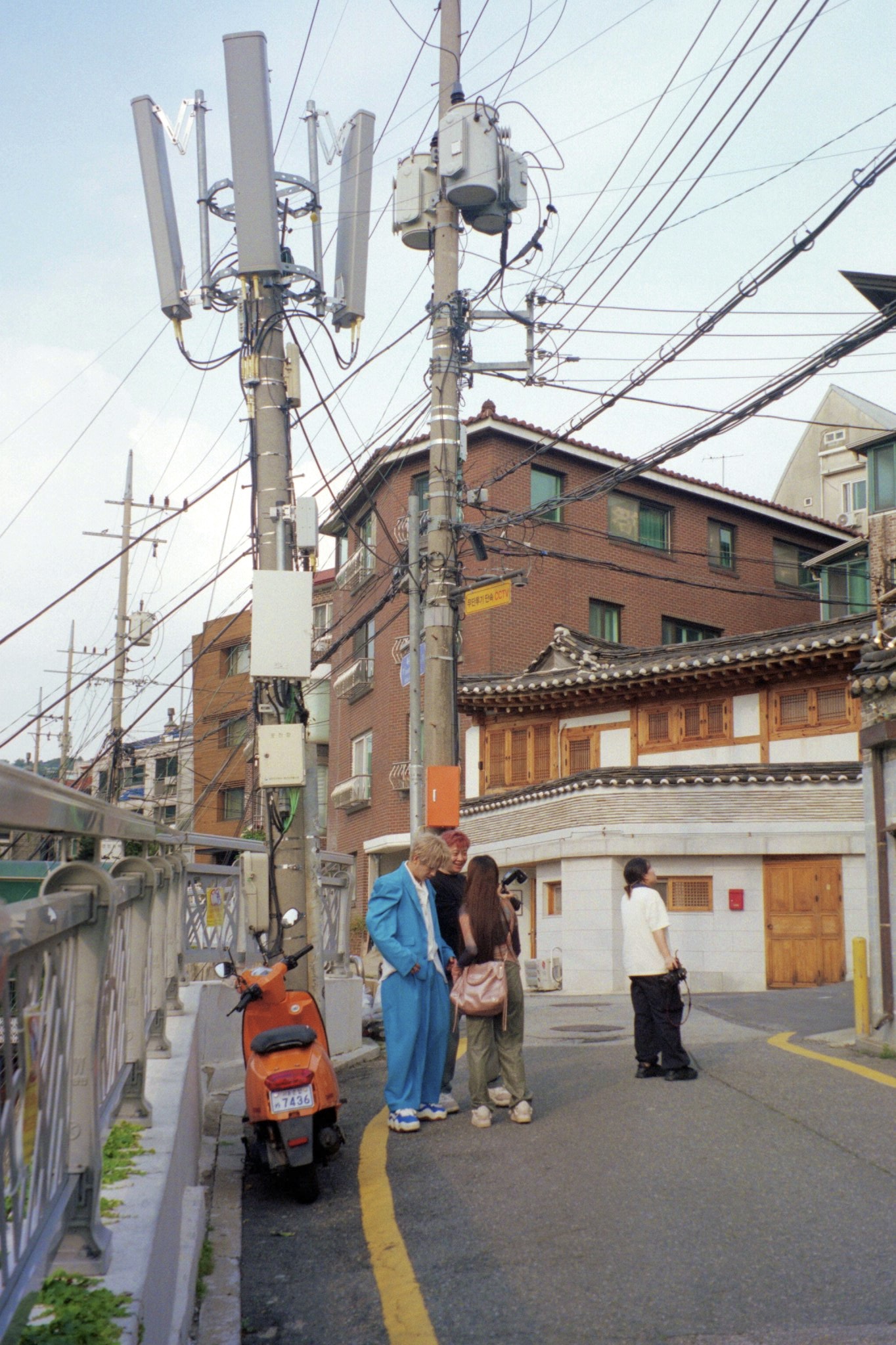 Seoul Hanok Village